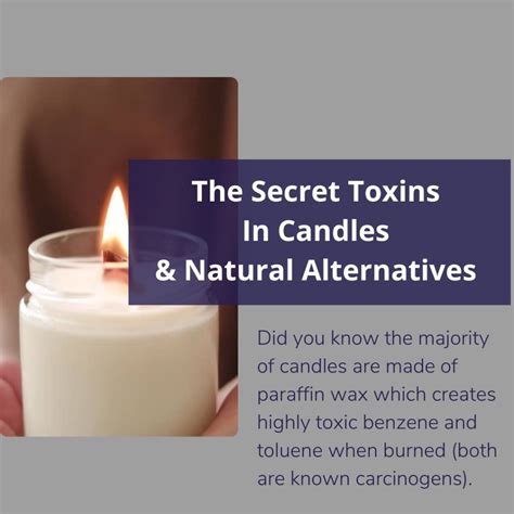 are cheap candles toxic